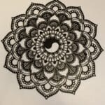 Mandala jing-jang